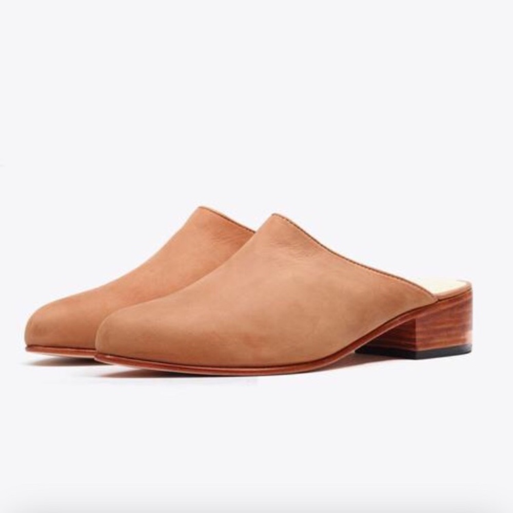 Nisolo Mules